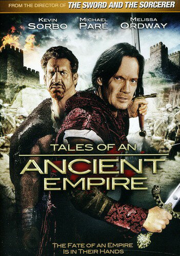 Tales of an Ancient Empire DVD 【輸入盤】