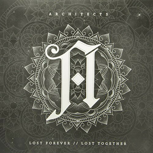Architects Uk - Lost Forever / Lost Together LP レコード 【輸入盤】