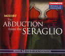 Mozart / Dobbs / Eddy / Gedda / Fryatt / Menuhin - Abduction from the Seraglio (English) CD アルバム 【輸入盤】
