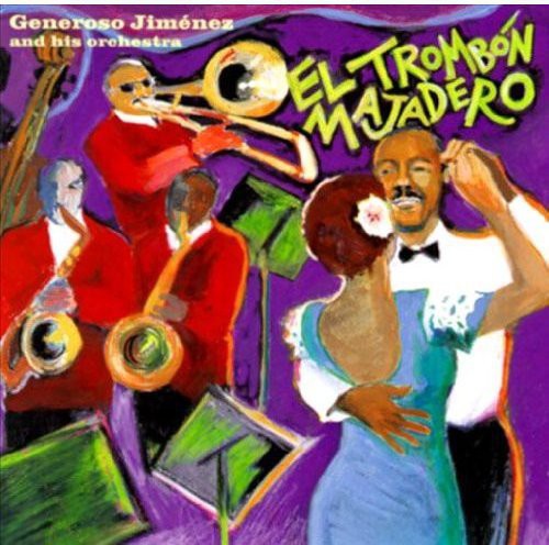 【取寄】Generoso Jimenez - Trombon Majadero CD アルバム 【輸入盤】