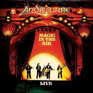 Lindisfarne - Magic In The Air LP レコード 【輸入盤】