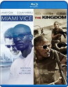 Miami Vice / The Kingdom ブルーレイ 【輸入盤】