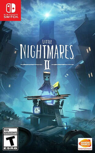 Little Nightmares II jeh[XCb` kĔ A \tg