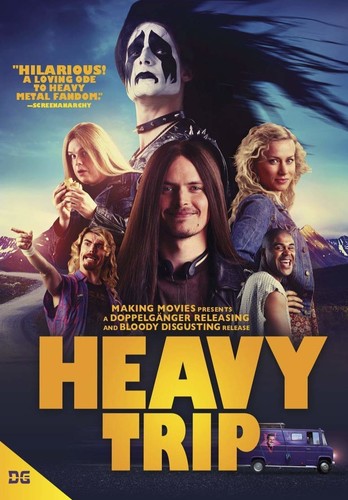 Heavy Trip DVD 【輸入盤】