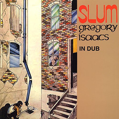 グレゴリーアイザックス Gregory Isaacs - In Dub LP レコード 【輸入盤】