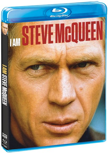 I Am Steve McQueen ブルーレイ 【輸入盤】