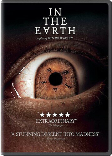 In the Earth DVD 【輸入盤】