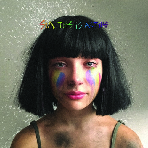 シーア Sia - This Is Acting CD アルバム 