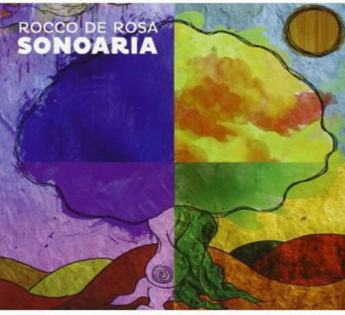 【取寄】De Rosa Rocco - Sonoaria CD アルバム 【輸入盤】