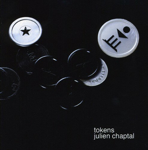 【取寄】Julian Chaptal - Tokens CD アルバム 【輸入盤】