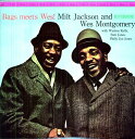 Milt Jackson ＆ Wes Montgomery - Bags Meets Wes LP レコード 【輸入盤】