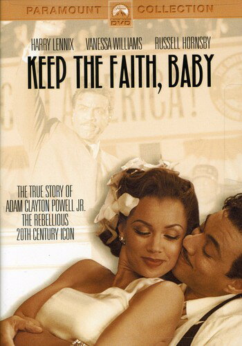 ◆タイトル: Keep the Faith Baby◆現地発売日: 2003/07/08◆レーベル: Paramount 輸入盤DVD/ブルーレイについて ・日本語は国内作品を除いて通常、収録されておりません。・ご視聴にはリージョン等、特有の注意点があります。プレーヤーによって再生できない可能性があるため、ご使用の機器が対応しているか必ずお確かめください。詳しくはこちら ◆言語: 英語 ※商品画像はイメージです。デザインの変更等により、実物とは差異がある場合があります。 ※注文後30分間は注文履歴からキャンセルが可能です。当店で注文を確認した後は原則キャンセル不可となります。予めご了承ください。The story of controversial New York Congressman, Adam Clayton Powell. Director: Doug McHenry Staring: Harry J. Lennix, Lance Reddick, Larry Marshall special features: Closed captioned 2002 Runtime: 106 minutes languages: English.Keep the Faith Baby DVD 【輸入盤】