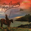 Lindisfarne - The News LP レコード 【輸入盤】