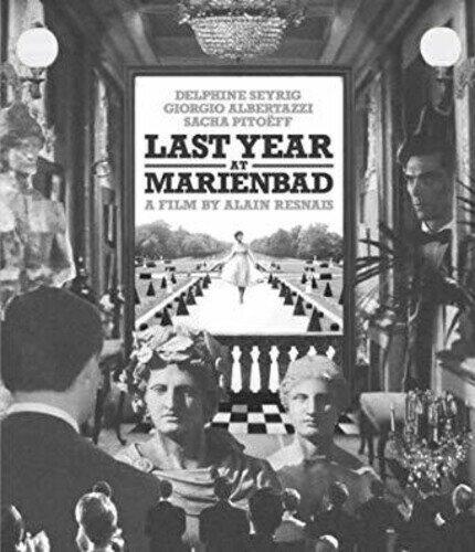 Last Year at Marienbad u[C yAՁz