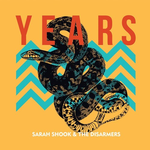 Sarah Shook ＆ the Disarmers - Years LP レコード 【輸入盤】