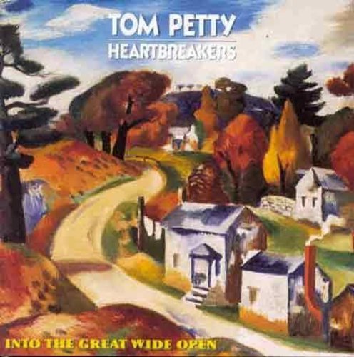Tom Petty  Heartbreakers - Into the Great Wide Open CD Х ͢ס