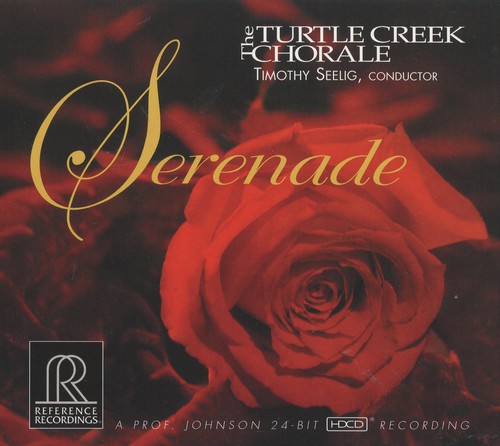 Turtle Creek Chorale - Serenade CD Ao yAՁz