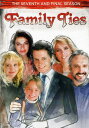 Family Ties: The Seventh Season (The Final Season) DVD 【輸入盤】