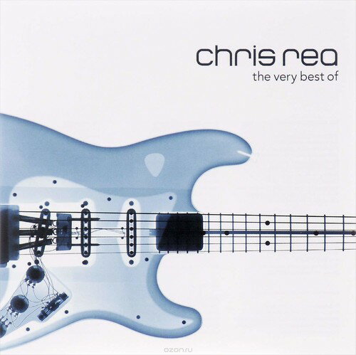 クリスレア Chris Rea - Very Best Of LP レコード 【輸入盤】