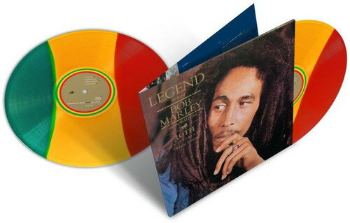 【取寄】Bob Marley ＆ Wailers - Legend: 30th Anniversary Edition LP レコード 【輸入盤】