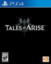 Tales of Arise PS4 北米版 輸入版 ソフト