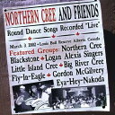 Northern Cree ＆ Friends - Round Dance Songs Recorded Live CD アルバム 【輸入盤】