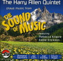 【取寄】Harry Allen - Music from the Sound of Music CD アルバム 【輸入盤】