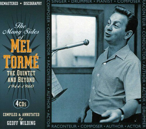 【取寄】Mel Torme - The Quintet and Beyond CD アルバム 【輸入盤】