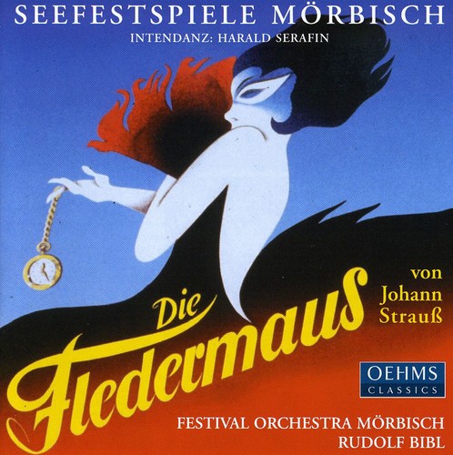 J. Strauss / Bibl / Morbisch Festival Choir  Orch - Die Fledermaus CD Ao yAՁz