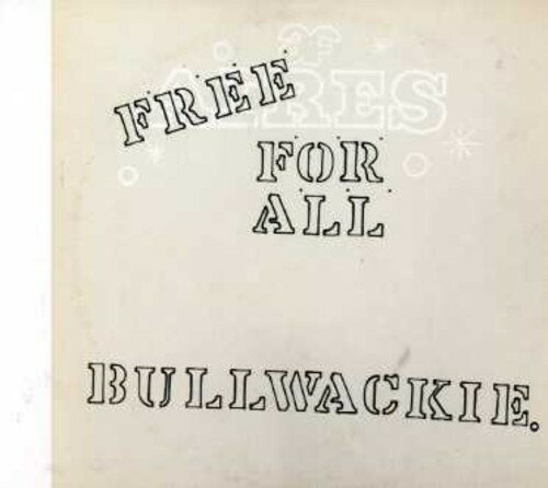 【取寄】Bullwackies All Stars - Free for All CD アルバム 【輸入盤】