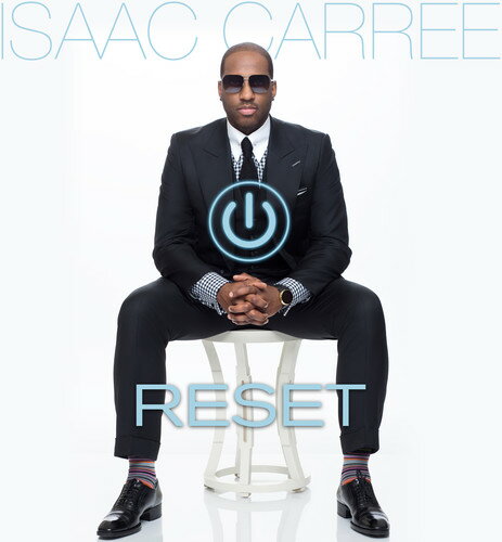 Isaac Carree - Reset CD アルバム 【輸入盤】