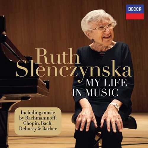 Ruth Slencyznka - My Life In Music CD アルバム 【輸入盤】