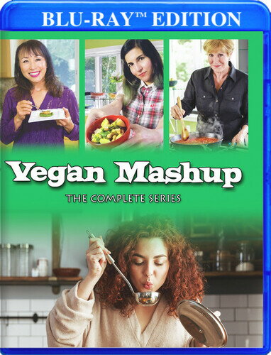 Vegan Mashup: The Complete Series u[C yAՁz