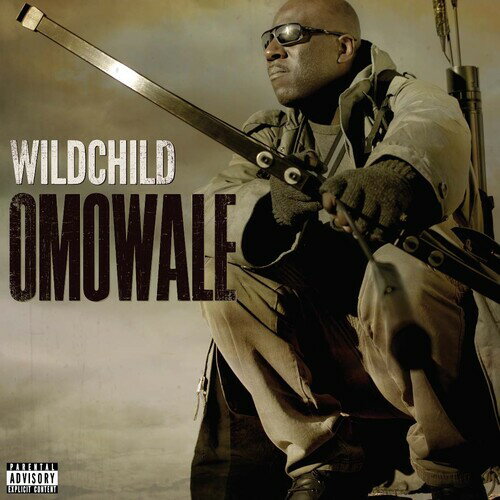 Wildchild (of Lootpack) - OMOWALE CD アルバム 【輸入盤】