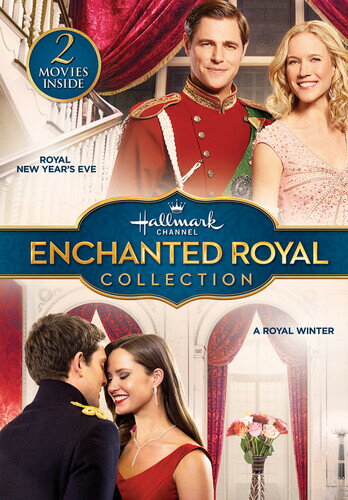 ◆タイトル: Royal New Year's Eve / A Royal Winter (Hallmark Channel Enchanted Royal Collection)◆現地発売日: 2022/01/25◆レーベル: Hallmark◆その他スペック: オンデマンド生産盤**フォーマットは基本的にCD-R等のR盤となります。 輸入盤DVD/ブルーレイについて ・日本語は国内作品を除いて通常、収録されておりません。・ご視聴にはリージョン等、特有の注意点があります。プレーヤーによって再生できない可能性があるため、ご使用の機器が対応しているか必ずお確かめください。詳しくはこちら ◆収録時間: 168分※商品画像はイメージです。デザインの変更等により、実物とは差異がある場合があります。 ※注文後30分間は注文履歴からキャンセルが可能です。当店で注文を確認した後は原則キャンセル不可となります。予めご了承ください。The Enchanted Royal Collection includes Royal New Year's Eve and A Royal Winter. In A Royal New Year's Eve, an aspiring fashion designer finds her world turned upside-down when she's hired to design Lady Isabelle's dress for the New Year's Ball where Prince Jeffrey is expected to propose. It could be the moment that launches her fashion career. In A Royal Winter, a young woman finds herself in the middle of a real-life fairy tale when a chance meeting with a handsome local leads to something more.Royal New Year's Eve / A Royal Winter (Hallmark Channel Enchanted Royal Collection) DVD 【輸入盤】