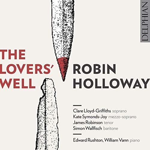 【取寄】Holloway / Griffiths / Vann - Lovers Well CD アルバム 【輸入盤】
