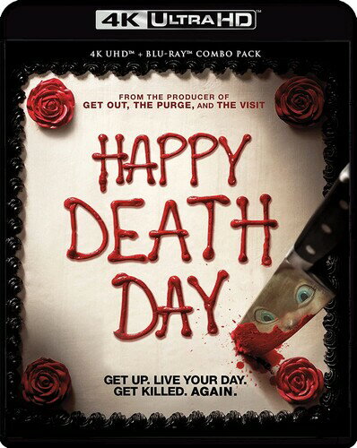 Happy Death Day 4K UHD u[C yAՁz