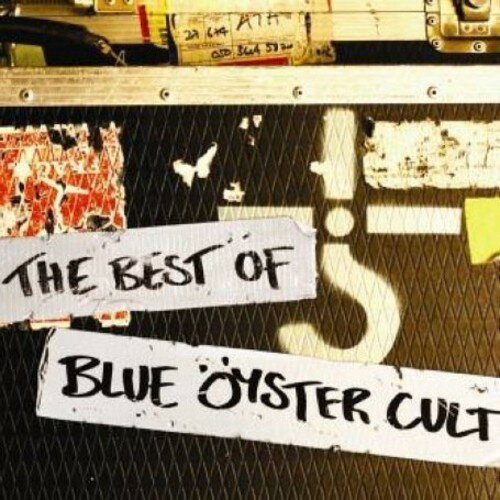 【取寄】ブルーオイスターカルト Blue Oyster Cult - The Best Of CD アルバム 【輸入盤】
