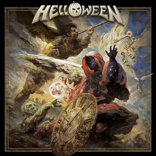 ハロウィン Helloween - Helloween LP レコード 【輸入盤】