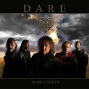 【取寄】Dare - Road To Eden CD アルバム 【輸入盤】