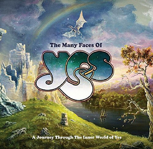 Many Faces of Yes / Various - Many Faces of Yes CD アルバム 【輸入盤】