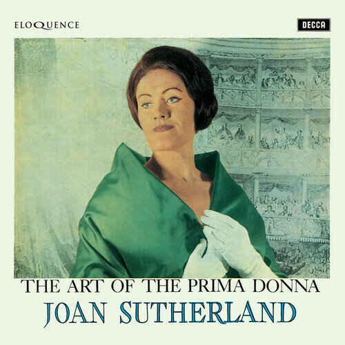 【取寄】Joan Sutherland - The Art Of The Prima Donna CD アルバム 【輸入盤】
