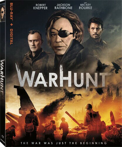 WarHunt u[C yAՁz