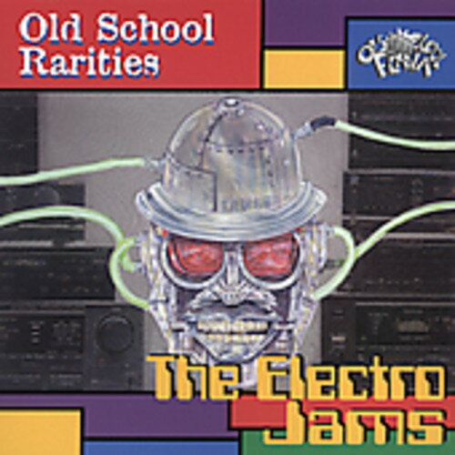 ◆タイトル: Electro Jams◆アーティスト: Old School Rarities◆現地発売日: 1995/11/14◆レーベル: Ol' Skool FlavaOld School Rarities - Electro Jams CD アルバム 【輸入盤】※商品画像はイメージです。デザインの変更等により、実物とは差異がある場合があります。 ※注文後30分間は注文履歴からキャンセルが可能です。当店で注文を確認した後は原則キャンセル不可となります。予めご了承ください。[楽曲リスト]1.1 Smurf Across the Street - the Micronawts 1.2 Rock It Out - Maximus Three 1.3 The Incredible Fly - the Incredible Fly 1.4 What Time? - Teletron 1.5 Barry's Routine - Barry Boulevard 1.6 Verticle Lines - Beach Boy 1.7 What Is This? - Spoonie GeeCaptures an eclectic mix of synthesizer experimentation w. Barry Michael Cooper, Nino Brown, Spoonie Gee, Incredible Fly, Micronawts +.