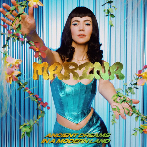 Marina - Ancient Dreams In A Modern Land LP レコード 【輸入盤】