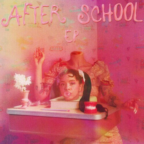 【取寄】Melanie Martinez - After School CD アルバム 【輸入盤】