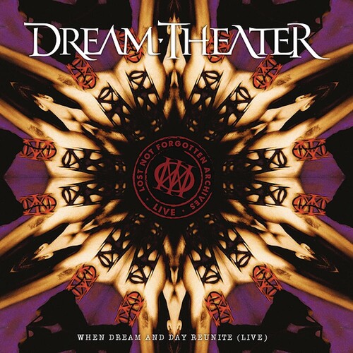 ɥ꡼ॷ Dream Theater - Lost Not Forgotten Archives: When Dream And Day Reunite (Live) LP 쥳 ͢ס