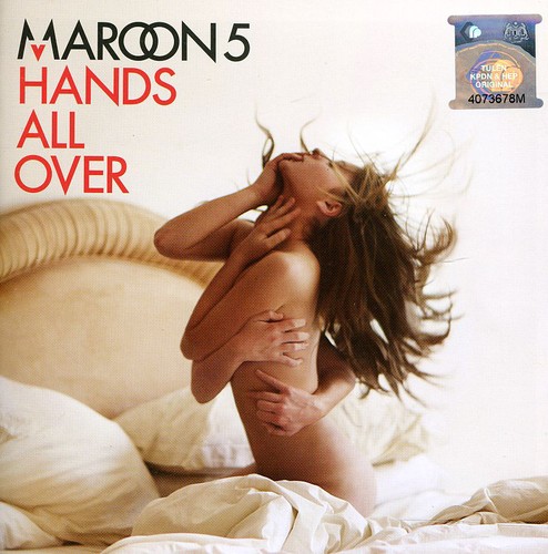 【取寄】マルーン5 Maroon 5 - Hands All Over CD アルバム 【輸入盤】