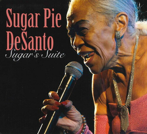 Sugar Pie Desanto - Sugar's Suite 쥳 (12inch󥰥)