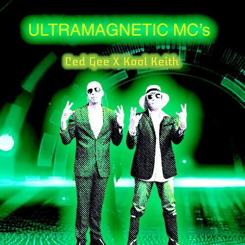 Ultramagnetic MC's - Ced G X Kool Keith LP 쥳 ͢ס